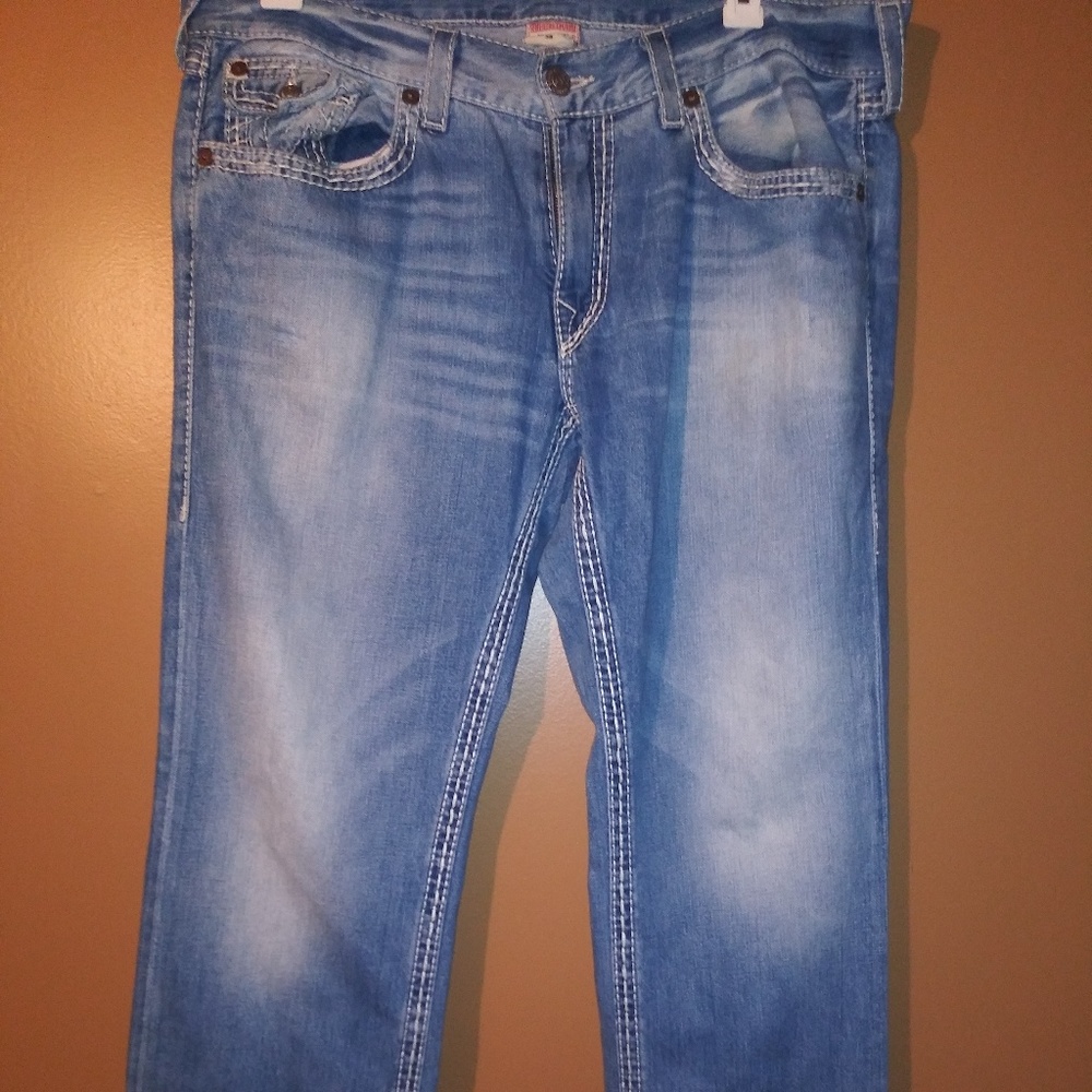 True religion jeans